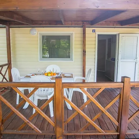 Istria Mobile Homes Zelena Laguna 4*