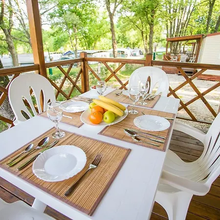 Istria Mobile Homes Zelena Laguna 4*