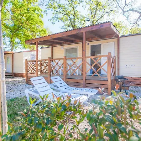 Istria Mobile Homes Zelena Laguna