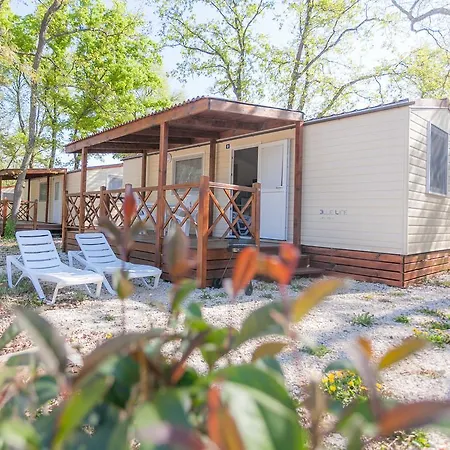 Istria Mobile Homes Zelena Laguna