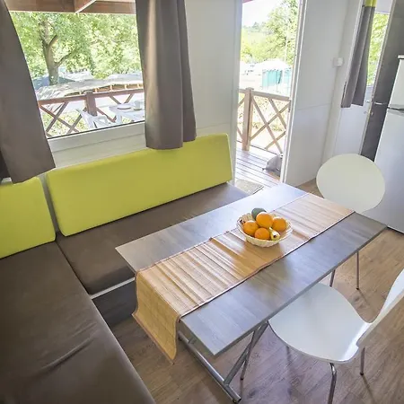 Istria Mobile Homes Zelena Laguna ヴルサル