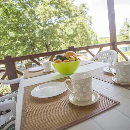 Istria Mobile Homes Zelena Laguna