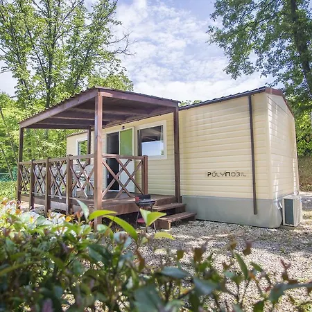 Istria Mobile Homes Zelena Laguna