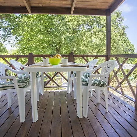 Istria Mobile Homes Zelena Laguna