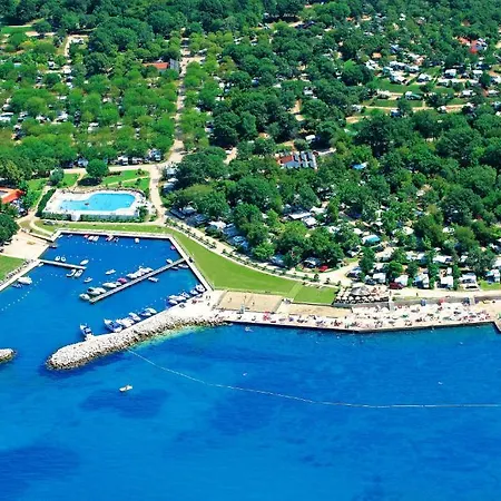 Istria Mobile Homes Zelena Laguna ヴルサル