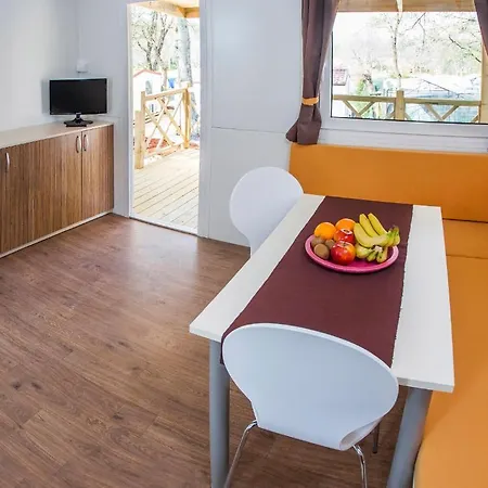 Istria Mobile Homes Zelena Laguna