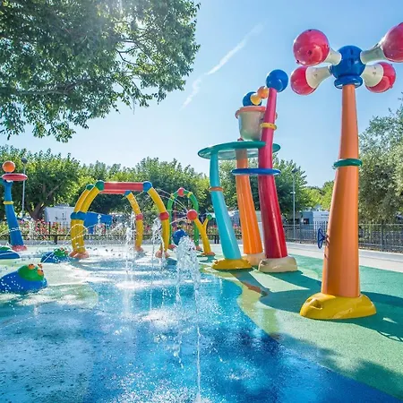 Istria Mobile Homes Zelena Laguna ホリデーパーク