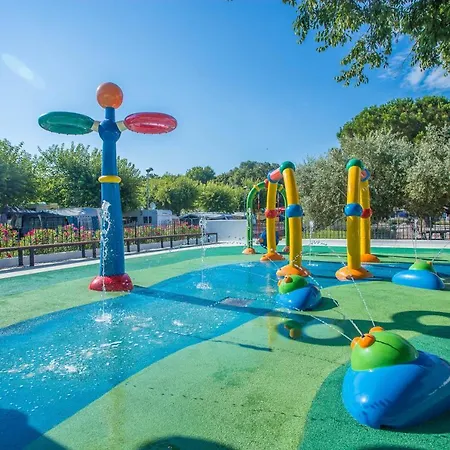 Istria Mobile Homes Zelena Laguna 4*