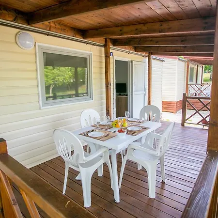 Istria Mobile Homes Zelena Laguna 4* Vrsar