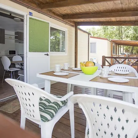 Istria Mobile Homes Zelena Laguna Vrsar
