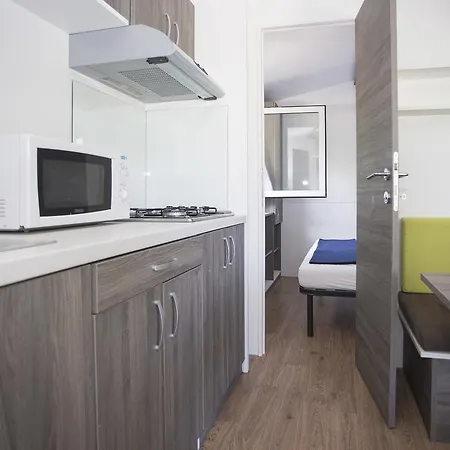 Istria Mobile Homes Zelena Laguna