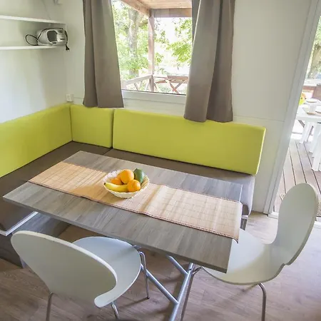 Village de vacances Istria Mobile Homes Zelena Laguna