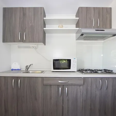 Istria Mobile Homes Zelena Laguna Vrsar