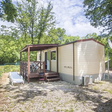 Village de vacances Istria Mobile Homes Zelena Laguna Vrsar