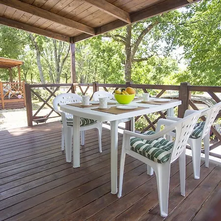 Istria Mobile Homes Zelena Laguna Vrsar