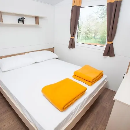 Istria Mobile Homes Zelena Laguna Village de vacances Vrsar