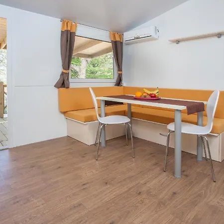 Istria Mobile Homes Zelena Laguna 4*